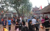 Hà Nội: Độc đáo lễ hội thổi cơm thi đầu xuân