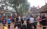 Hà Nội: Độc đáo lễ hội thổi cơm thi đầu xuân