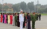 Hoạt động ý nghĩa của phòng Hồ sơ nghiệp vụ Cảnh sát công an Hà Nội