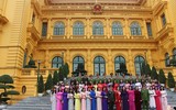 Hoạt động ý nghĩa của phòng Hồ sơ nghiệp vụ Cảnh sát công an Hà Nội