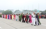 Hoạt động ý nghĩa của phòng Hồ sơ nghiệp vụ Cảnh sát công an Hà Nội