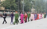 Hoạt động ý nghĩa của phòng Hồ sơ nghiệp vụ Cảnh sát công an Hà Nội