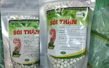 Cận cảnh gần 1.600 sản phẩm đông dược không rõ nguồn gốc