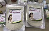 Cận cảnh gần 1.600 sản phẩm đông dược không rõ nguồn gốc
