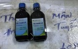 Cận cảnh gần 1.600 sản phẩm đông dược không rõ nguồn gốc