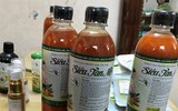 Cận cảnh gần 1.600 sản phẩm đông dược không rõ nguồn gốc