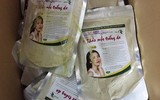 Cận cảnh gần 1.600 sản phẩm đông dược không rõ nguồn gốc