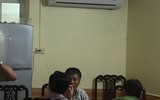 Cận cảnh hơn 10 tấn nầm lợn 