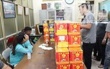 Bí ẩn bên trong những bọc khăn mặt