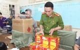 Bí ẩn bên trong những bọc khăn mặt