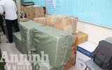 Bí ẩn bên trong những bọc khăn mặt