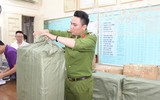 Bí ẩn bên trong những bọc khăn mặt