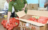 Bí ẩn bên trong những bọc khăn mặt