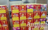 Bí ẩn bên trong những bọc khăn mặt