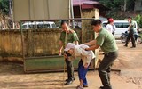 Hình ảnh đẹp của người Công an Thủ đô trong lòng người dân vùng cao
