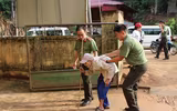 Hình ảnh đẹp của người Công an Thủ đô trong lòng người dân vùng cao