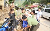 Hình ảnh đẹp của người Công an Thủ đô trong lòng người dân vùng cao