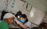 Hình ảnh đẹp của người Công an Thủ đô trong lòng người dân vùng cao