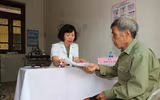Hình ảnh đẹp của người Công an Thủ đô trong lòng người dân vùng cao