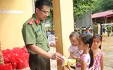Hình ảnh đẹp của người Công an Thủ đô trong lòng người dân vùng cao