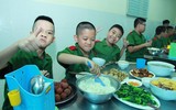 Những khoảnh khắc đáng yêu của các học viên 