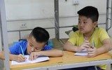 Những khoảnh khắc đáng yêu của các học viên 