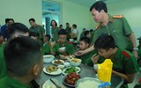 Những khoảnh khắc đáng yêu của các học viên 