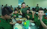 Những khoảnh khắc đáng yêu của các học viên 