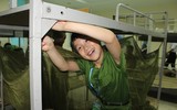 Những khoảnh khắc đáng yêu của các học viên 