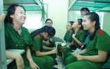 Những khoảnh khắc đáng yêu của các học viên 