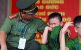 Những khoảnh khắc đáng yêu của các học viên 