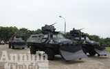 Ngắm dàn xe tác chiến 