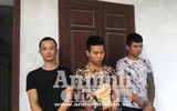 Cận cảnh số dao, kiếm 