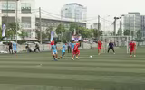 Cục Cảnh sát giao thông vô địch giải bóng đá Cụm thi đua số 5 Bộ Công an