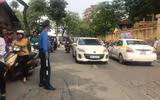 An ninh thắt chặt trong buổi sáng đầu tiên diễn ra kỳ thi THPT Quốc gia