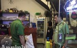 Đột kích hàng loạt quán bar trong đêm, phát hiện nhiều 
