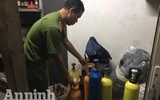 Đột kích hàng loạt quán bar trong đêm, phát hiện nhiều 