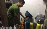 Đột kích hàng loạt quán bar trong đêm, phát hiện nhiều 