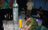 Đột kích hàng loạt quán bar trong đêm, phát hiện nhiều 