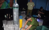 Đột kích hàng loạt quán bar trong đêm, phát hiện nhiều 