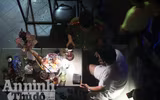 Đột kích hàng loạt quán bar trong đêm, phát hiện nhiều 
