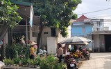 Những hình ảnh ở xã Đồng Tâm, ngày mới