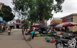 Những hình ảnh ở xã Đồng Tâm, ngày mới