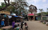 Những hình ảnh ở xã Đồng Tâm, ngày mới