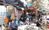 Những hình ảnh ở xã Đồng Tâm, ngày mới