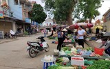 Những hình ảnh ở xã Đồng Tâm, ngày mới
