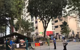 Cận cảnh bên trong khu cách ly tập trung Pháp Vân - Tứ Hiệp