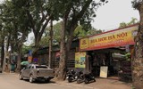 [Ảnh] Hàng quán tại Hà Nội trước yêu cầu tạm dừng kinh doanh