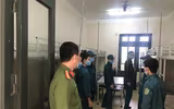 Cận cảnh bên trong khu cách ly tập trung Trung tâm Giáo dục Quốc phòng và An ninh, Đại học Quốc gia Hà Nội