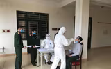 Cận cảnh bên trong khu cách ly tập trung Trung tâm Giáo dục Quốc phòng và An ninh, Đại học Quốc gia Hà Nội